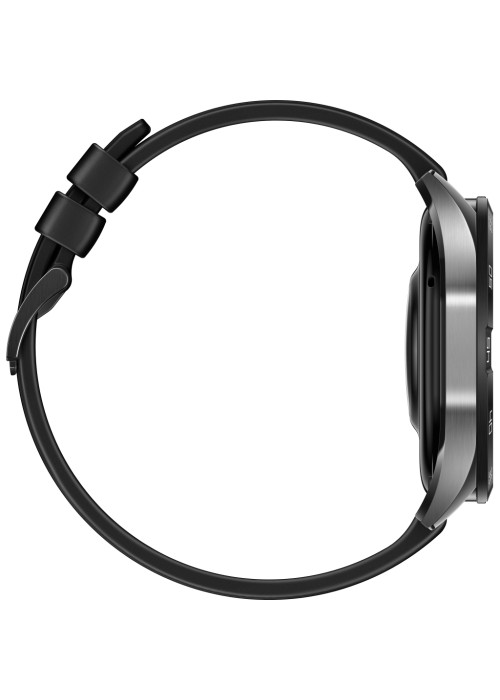Смарт-часы Huawei WATCH GT 4 46mm Active Black (55020BGS)