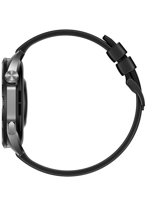 Смарт-часы Huawei WATCH GT 4 46mm Active Black (55020BGS)