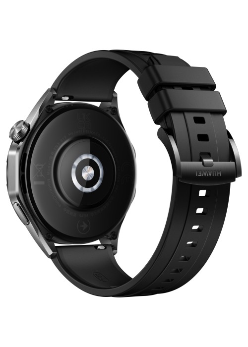 Смарт-часы Huawei WATCH GT 4 46mm Active Black (55020BGS)