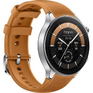 Смарт годинник OPPO WATCH X (mars brown)
