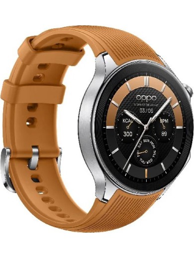 Смарт годинник OPPO WATCH X (mars brown)
