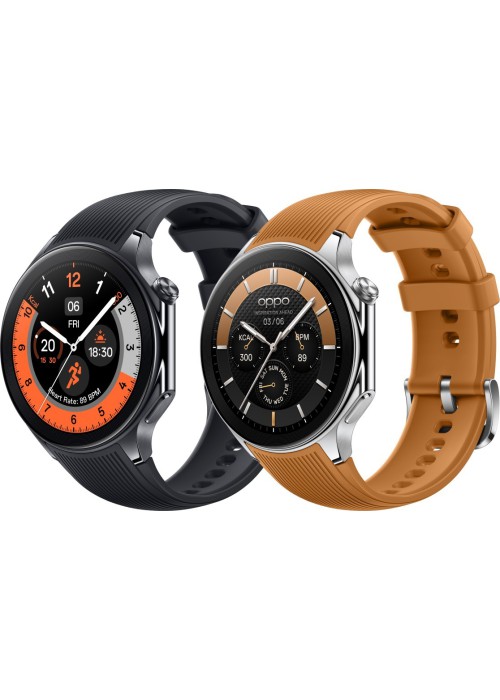 Смарт годинник OPPO WATCH X (mars brown)