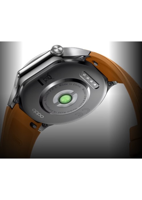 Смарт годинник OPPO WATCH X (mars brown)