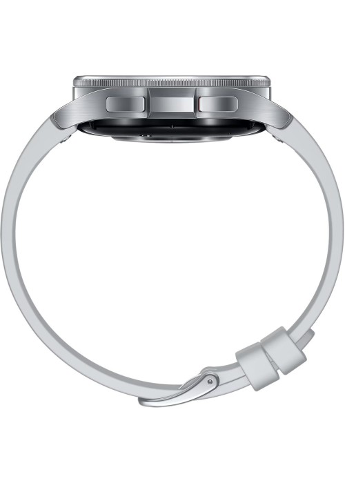 Смарт годинник SAMSUNG Galaxy Watch 6 Classic 43mm Silver (SM-R950NZSASEK)