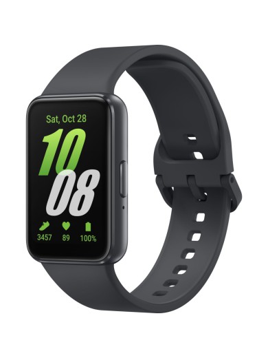 Фітнес браслет Samsung Galaxy Fit3 SM-R390 Grey (SM-R390NZAASEK)