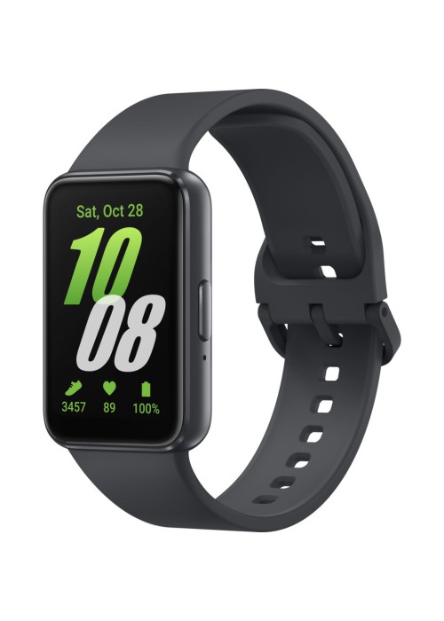 Фітнес браслет Samsung Galaxy Fit3 SM-R390 Grey (SM-R390NZAASEK)