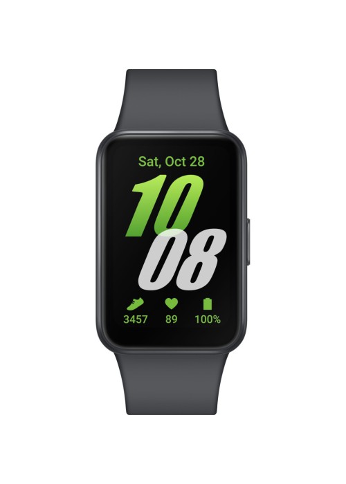 Фітнес браслет Samsung Galaxy Fit3 SM-R390 Grey (SM-R390NZAASEK)