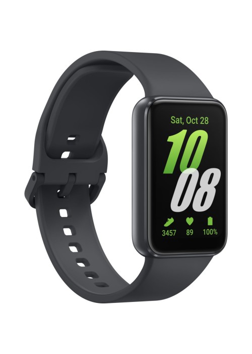 Фітнес браслет Samsung Galaxy Fit3 SM-R390 Grey (SM-R390NZAASEK)