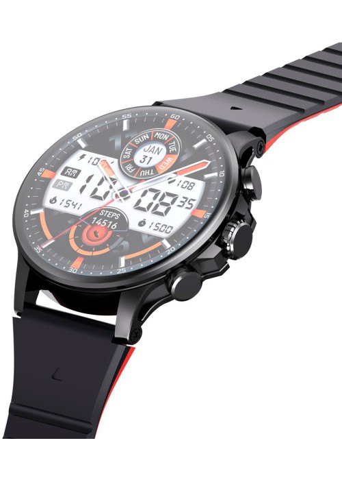 Смарт-годинник iMiki Holo Ultra Silver Magnetic Strap
