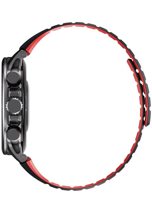 Смарт-годинник iMiki Holo Ultra Silver Magnetic Strap