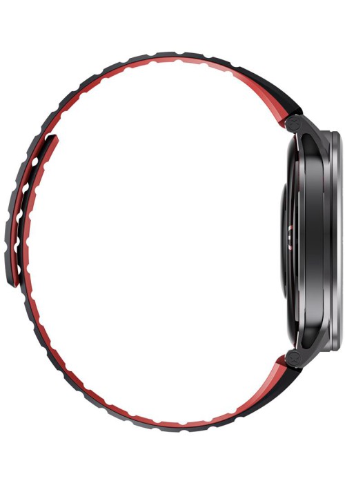 Смарт-годинник iMiki Holo Ultra Silver Magnetic Strap