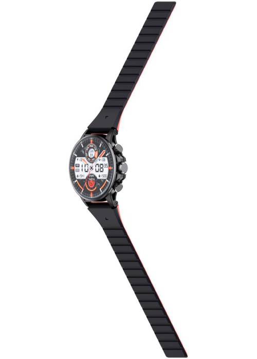 Смарт-годинник iMiki Holo Ultra Silver Magnetic Strap