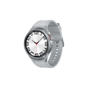 Смарт годинник SAMSUNG Galaxy Watch 6 Classic 47mm Silver (SM-R960NZSASEK)