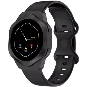 Смарт-годинник Canyon Hexagon SW-88 BT-CALL Black (CNS-SW88BB)