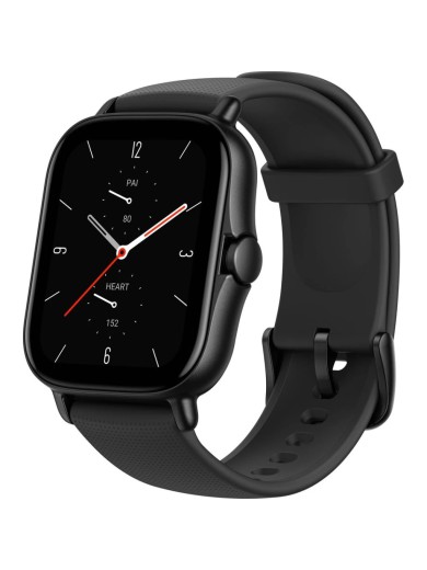 Смарт-годинник Amazfit GTS 2 Space Black (New Version) (1041698)