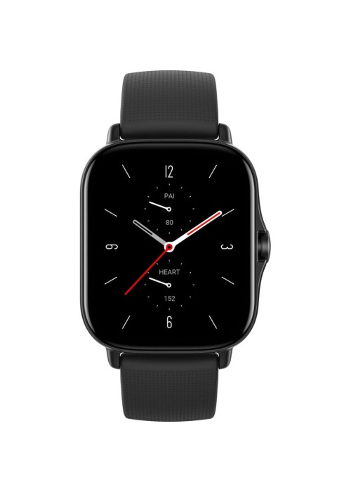 Смарт-годинник Amazfit GTS 2 Space Black (New Version) (1041698)