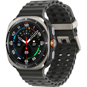 Смарт годинник SAMSUNG Galaxy Watch Ultra Titanium Silver (SM-L705FZTASEK)