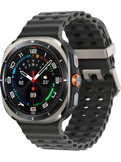 Смарт годинник SAMSUNG Galaxy Watch Ultra Titanium Silver (SM-L705FZTASEK)
