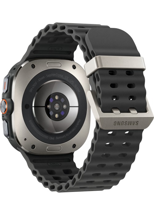 Смарт годинник SAMSUNG Galaxy Watch Ultra Titanium Silver (SM-L705FZTASEK)