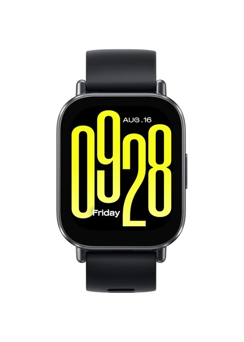 Смарт годинник Redmi Watch 5 Active чорний BHR8784GL