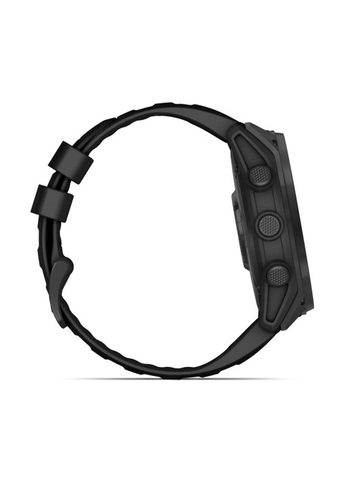 Смарт-часы Garmin Tactix 8 Standard, Solar 51mm, GPS смарт-годинник (010-03407-01)