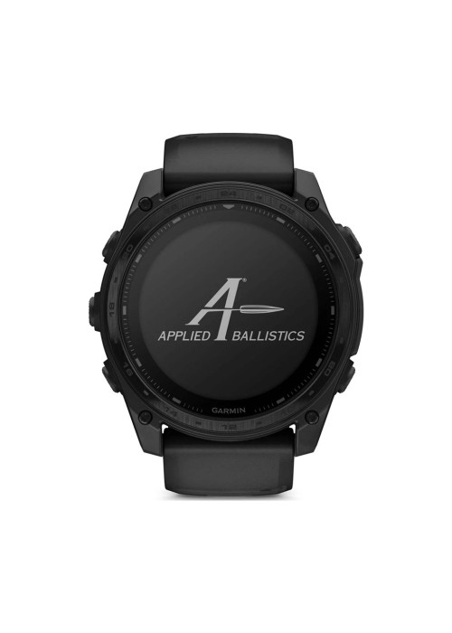 Смарт-часы Garmin Tactix 8 Standard, Solar 51mm, GPS смарт-годинник (010-03407-01)