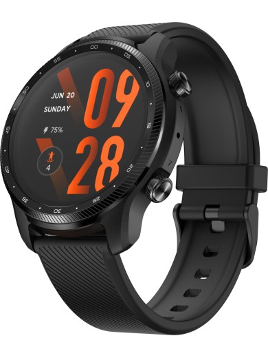 Смарт-годинник Mobvoi TicWatch Pro 3 Ultra GPS Black (P1034001600A)