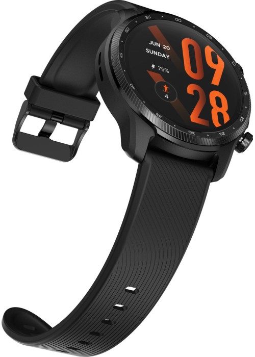 Смарт-годинник Mobvoi TicWatch Pro 3 Ultra GPS Black (P1034001600A)