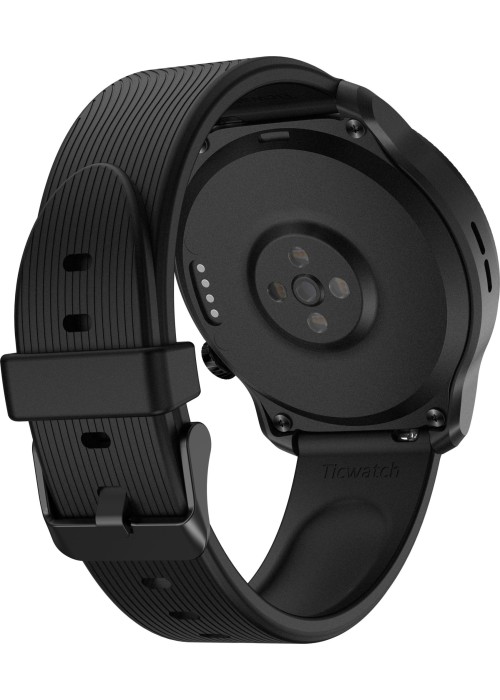 Смарт-годинник Mobvoi TicWatch Pro 3 Ultra GPS Black (P1034001600A)