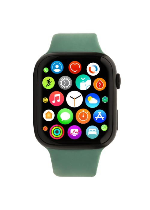Смарт-годинник AURA X2 Pro 44mm Green (SWAX244G)