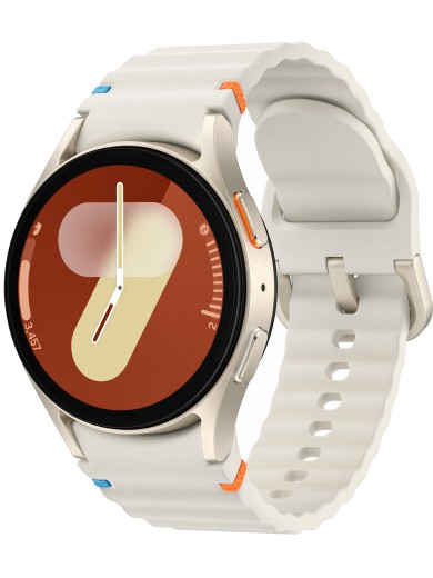Смарт годинник SAMSUNG Galaxy Watch 7 40mm Cream (SM-L300NZEASEK)