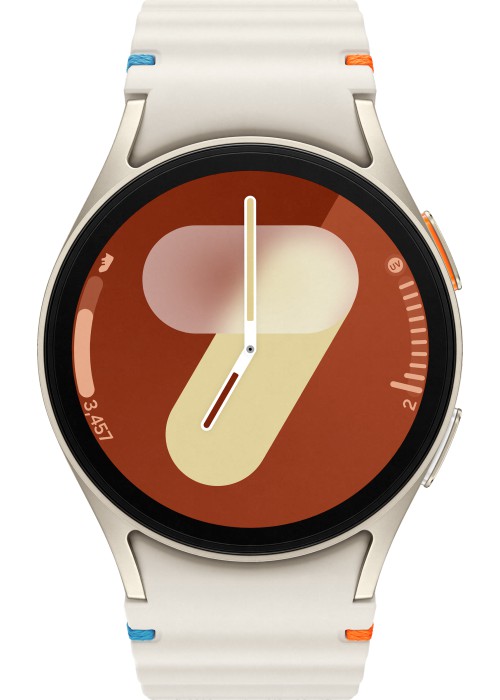 Смарт годинник SAMSUNG Galaxy Watch 7 40mm Cream (SM-L300NZEASEK)