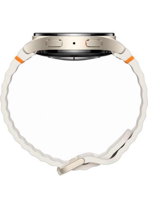 Смарт годинник SAMSUNG Galaxy Watch 7 40mm Cream (SM-L300NZEASEK)
