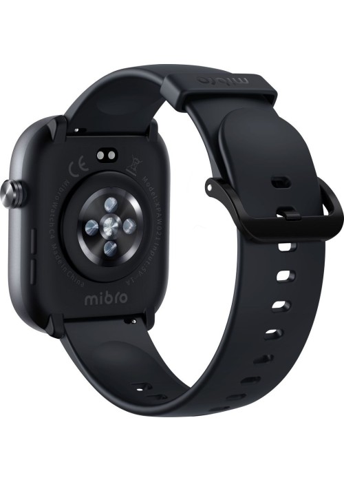 Часи Mibro Watch C4 Dark Grey XPAW021 Темно-сірий