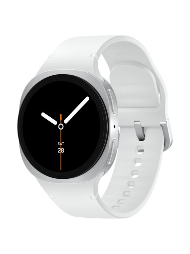 Смарт-годинник Samsung Galaxy Watch 8 40mm Silver (SM-L320NZSASEK)