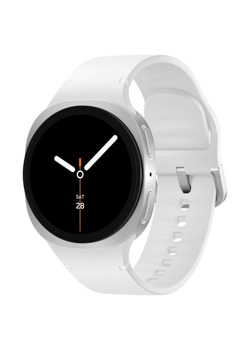 Смарт-годинник Samsung Galaxy Watch 8 40mm Silver (SM-L320NZSASEK)