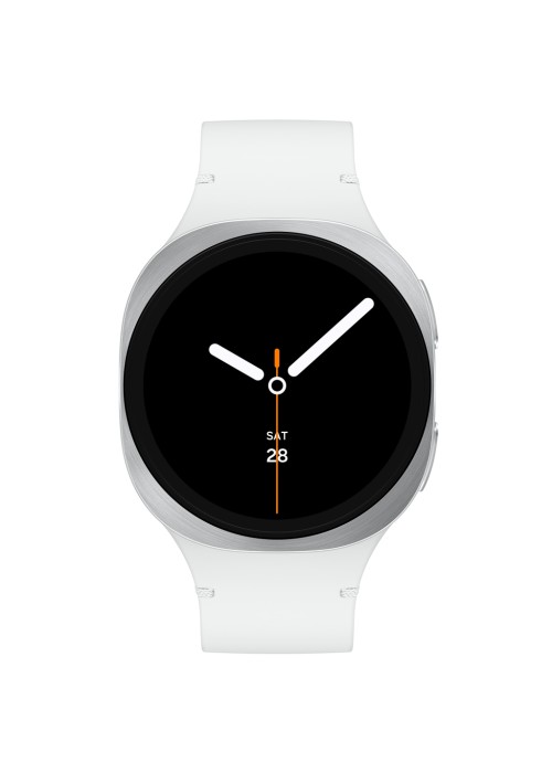 Смарт-годинник Samsung Galaxy Watch 8 40mm Silver (SM-L320NZSASEK)