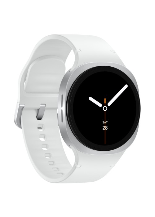 Смарт-годинник Samsung Galaxy Watch 8 40mm Silver (SM-L320NZSASEK)