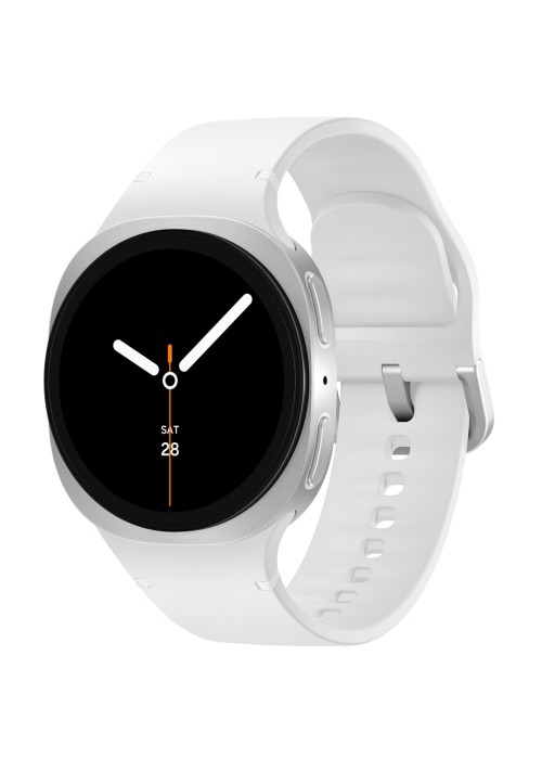 Смарт-годинник Samsung Galaxy Watch 8 40mm Silver (SM-L320NZSASEK)