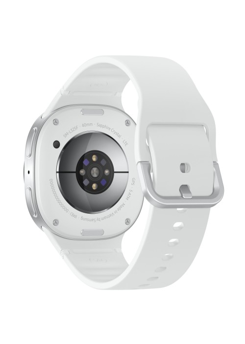 Смарт-годинник Samsung Galaxy Watch 8 40mm Silver (SM-L320NZSASEK)