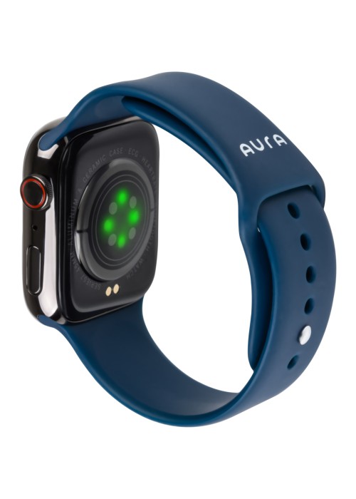 Смарт-годинник AURA X3 Pro 47mm Blue (SWAX347BL)