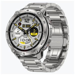 Смарт-часы KOSPET TANK T4SE SILVER (6978602500614)
