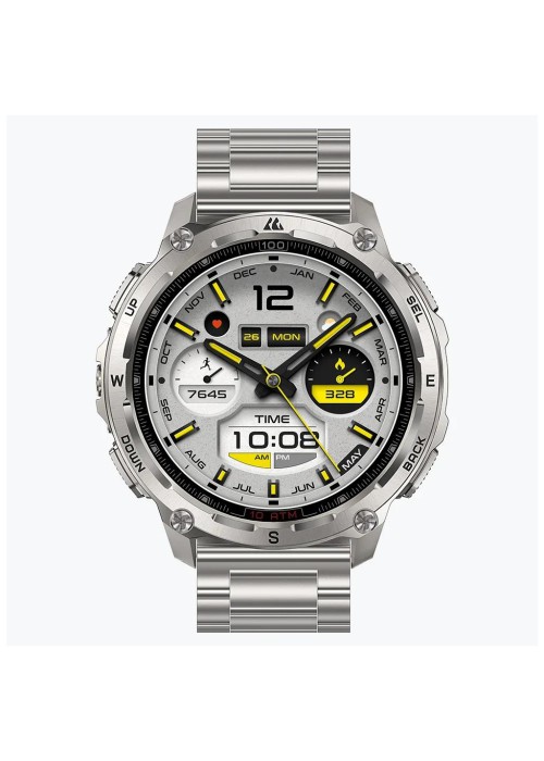 Смарт-часы KOSPET TANK T4SE SILVER (6978602500614)