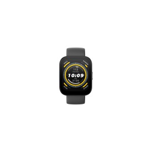 Часи Amazfit Bip 5 Soft Black (чорний)