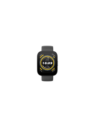 Часи Amazfit Bip 5 Soft Black (чорний)