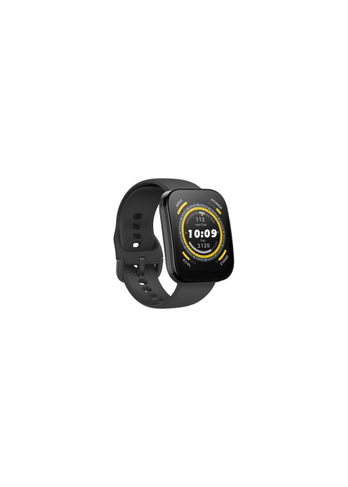 Часи Amazfit Bip 5 Soft Black (чорний)
