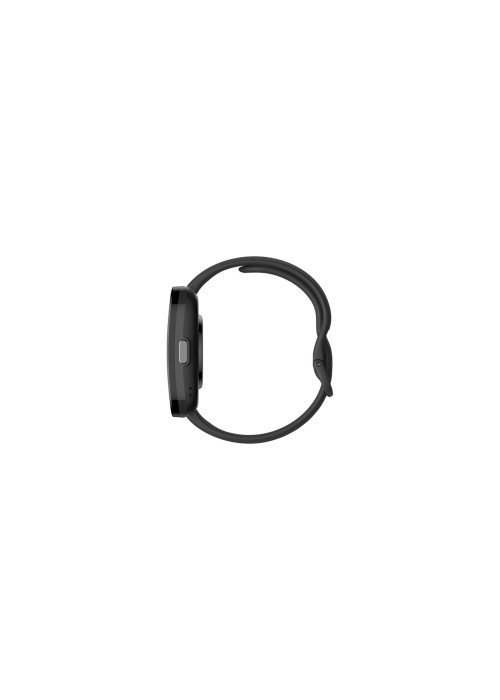 Часи Amazfit Bip 5 Soft Black (чорний)