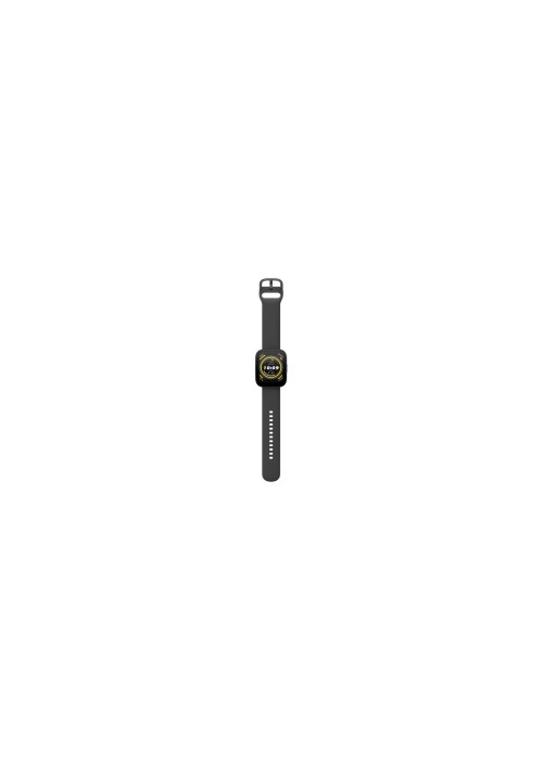 Часи Amazfit Bip 5 Soft Black (чорний)