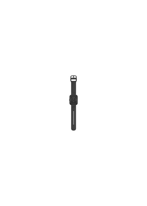 Часи Amazfit Bip 5 Soft Black (чорний)