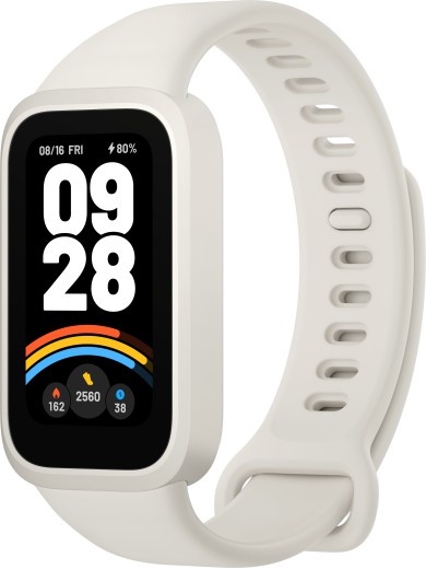 Фітнес-браслет Xiaomi Smart Band 9 Active (BHR9441GL) White